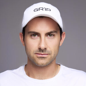 Gorra GR1P Basic Blanca