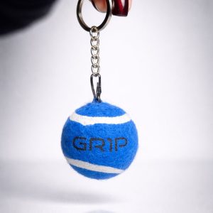 Llavero GR1P Pelota Azul