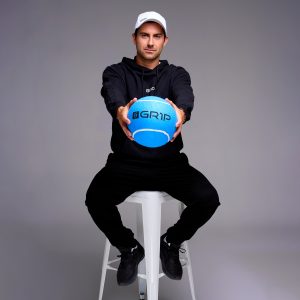 Pelota Gigante GR1P Azul