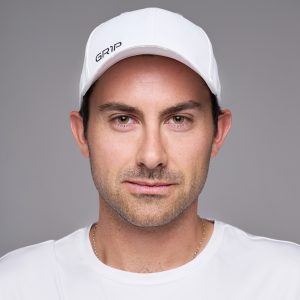 Gorra GR1P Competition Blanca