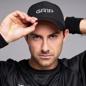 Gorra GR1P Basic Negra