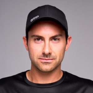 Gorra GR1P Competition Negra