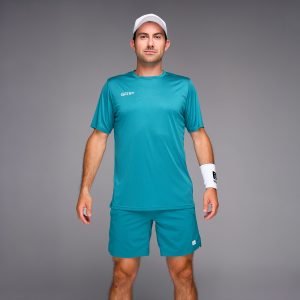 Polera GR1P Basic Combi – Verde